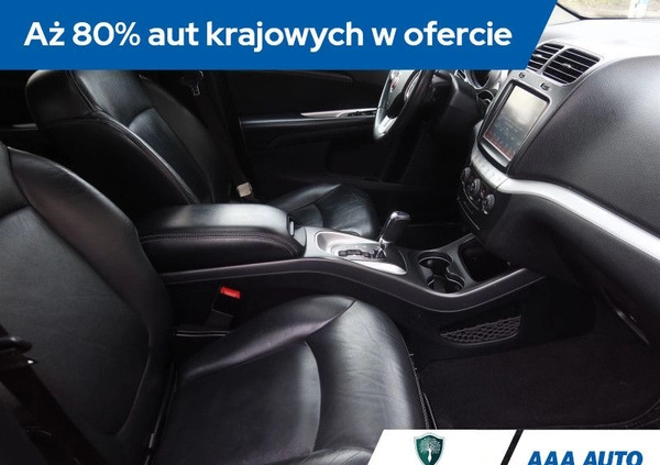 Fiat Freemont cena 50000 przebieg: 135470, rok produkcji 2012 z Jastrowie małe 326